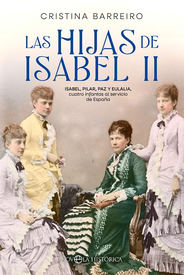 Las hijas de Isabel II book