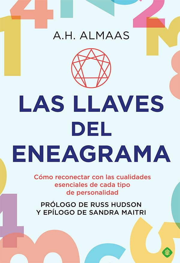 Las llaves del Eneagrama: Cómo reconectar con las cualidades esenciales de cada tipo de personalidad book