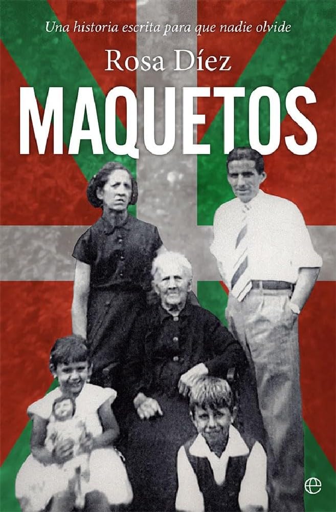 Maquetos: Una historia escrita para que nadie olvide book
