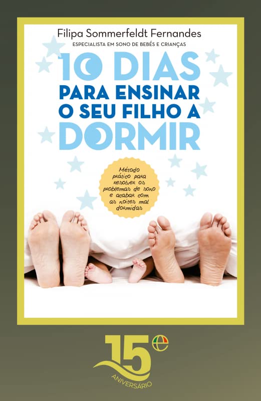 10 Dias Para Ensinar O Seu Filho A Dormir book