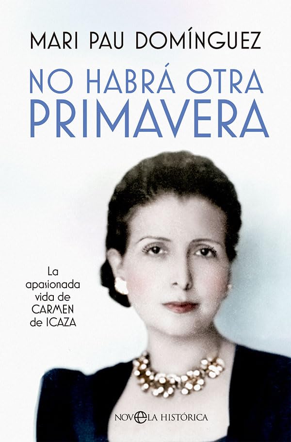No habrá otra primavera Books