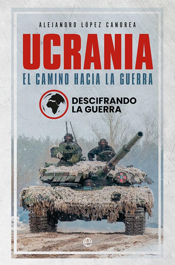 Ucrania. El camino hacia la guerra book