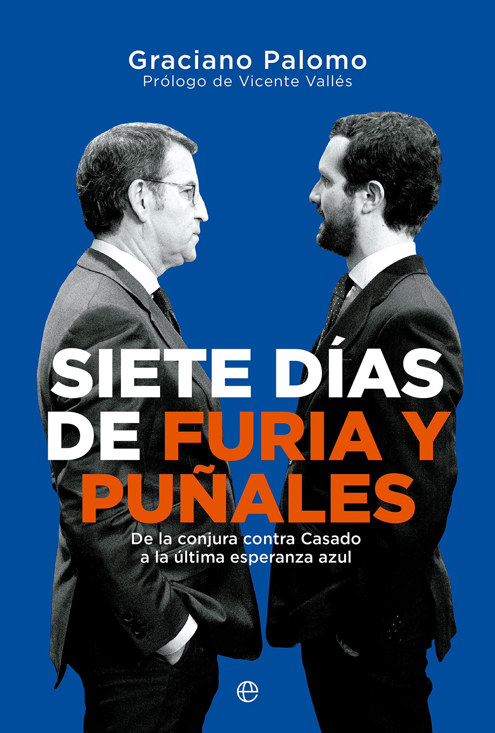 Siete días de furia y puñales Books