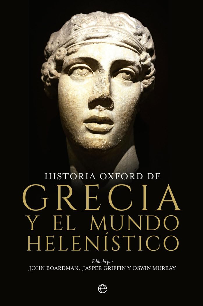 Historia Oxford de Grecia y el mundo helenístico book
