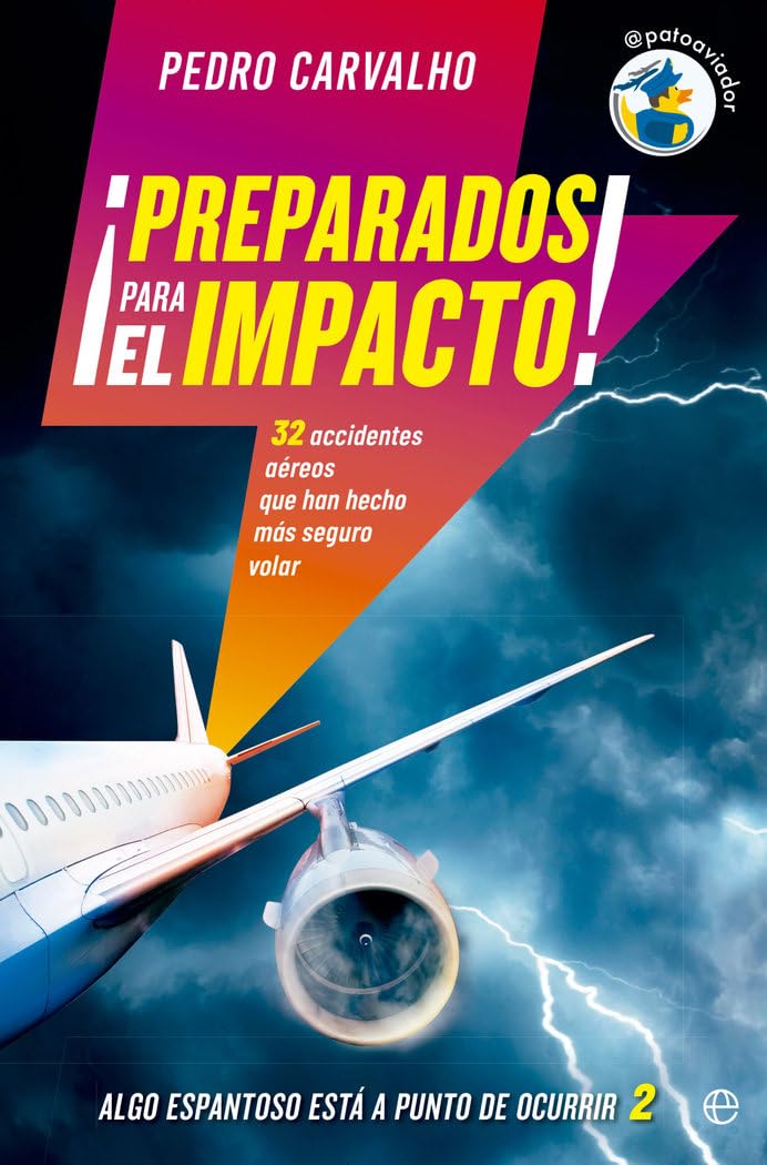 ¡Preparados para el impacto!: 32 accidentes aéreos que han hecho más seguro volar Leisure, Home & Garden