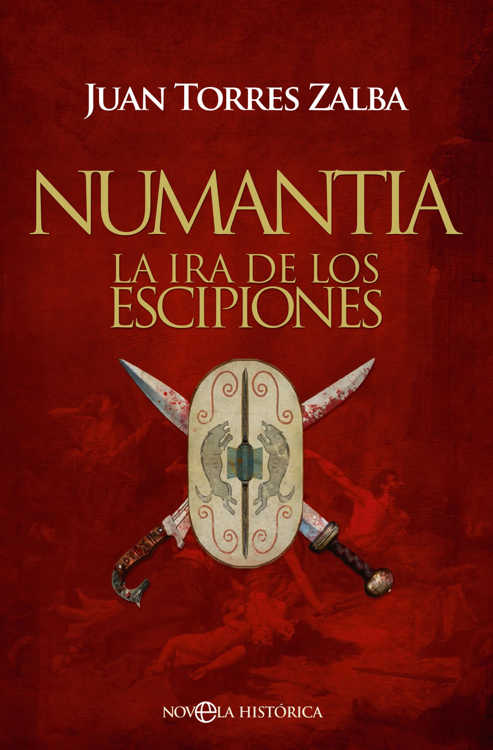 Numantia: La ira de los Escipiones Books