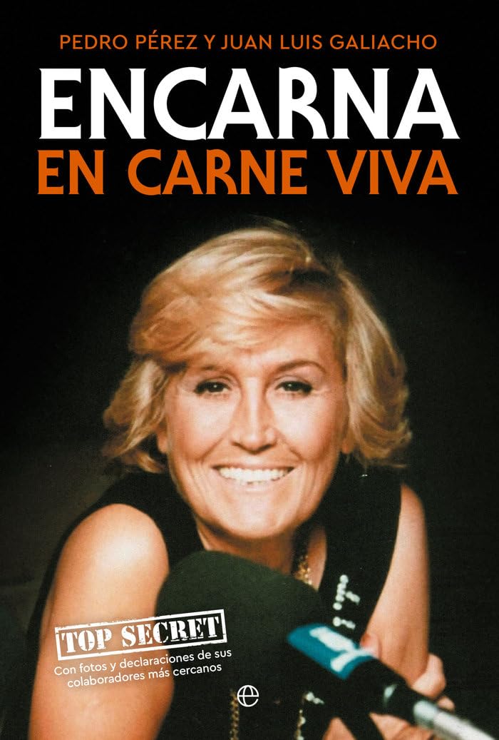 Encarna: En carne viva Art & Literature