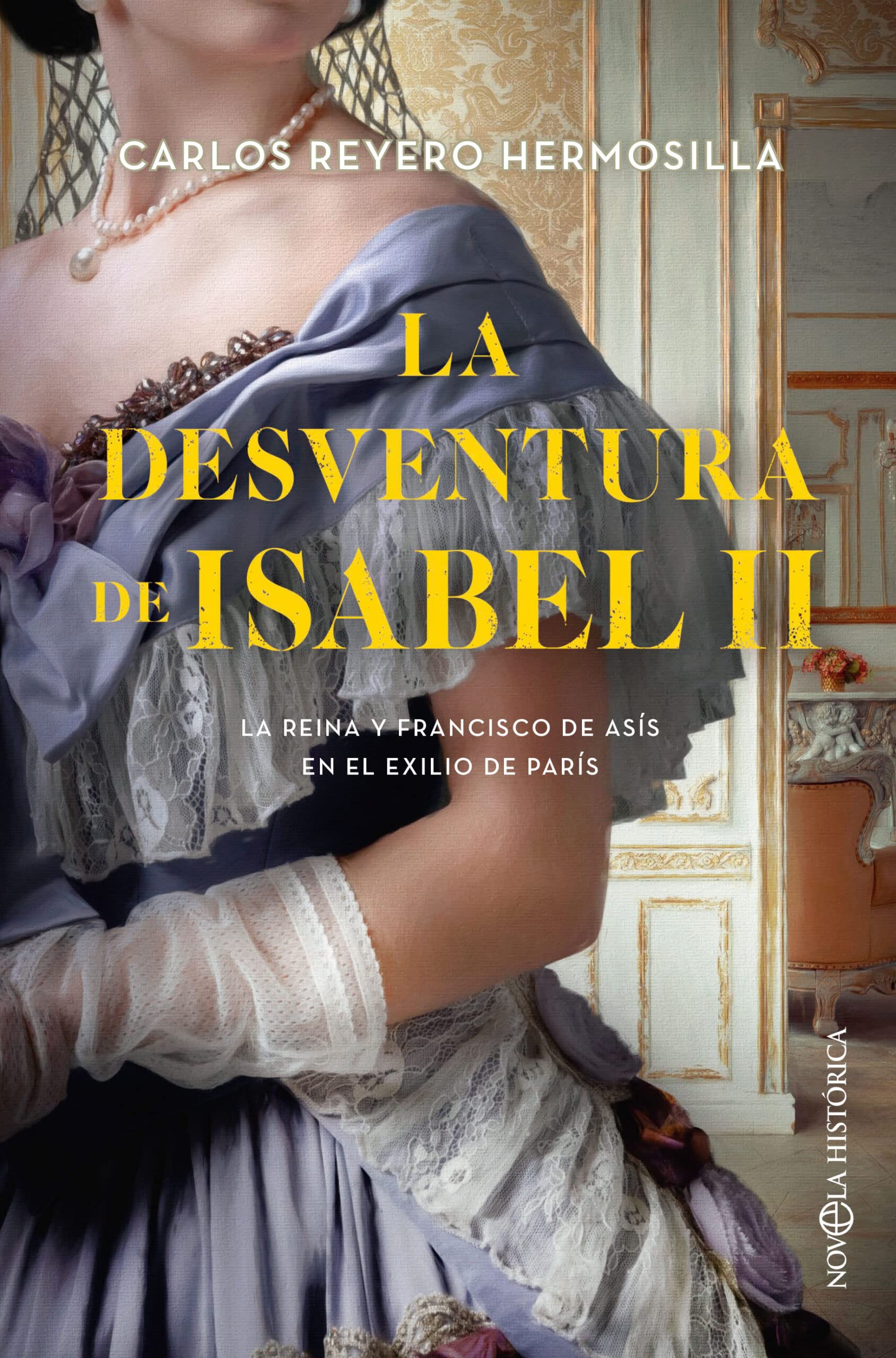 La desventura de Isabel II book