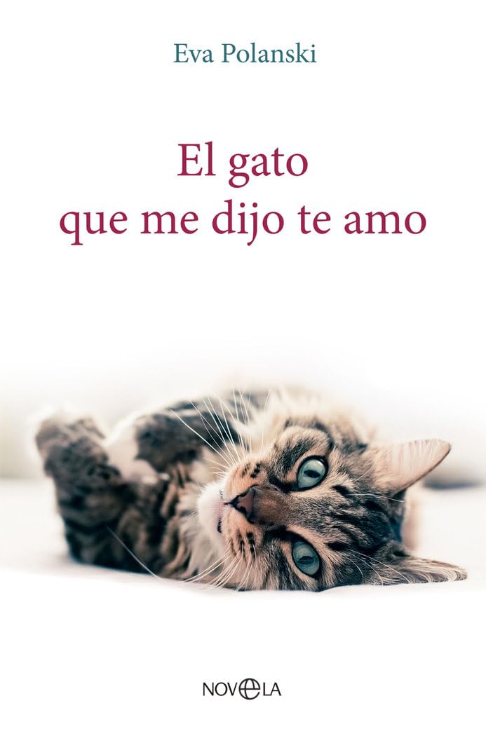 El gato que me dijo te amo Contemporary literature