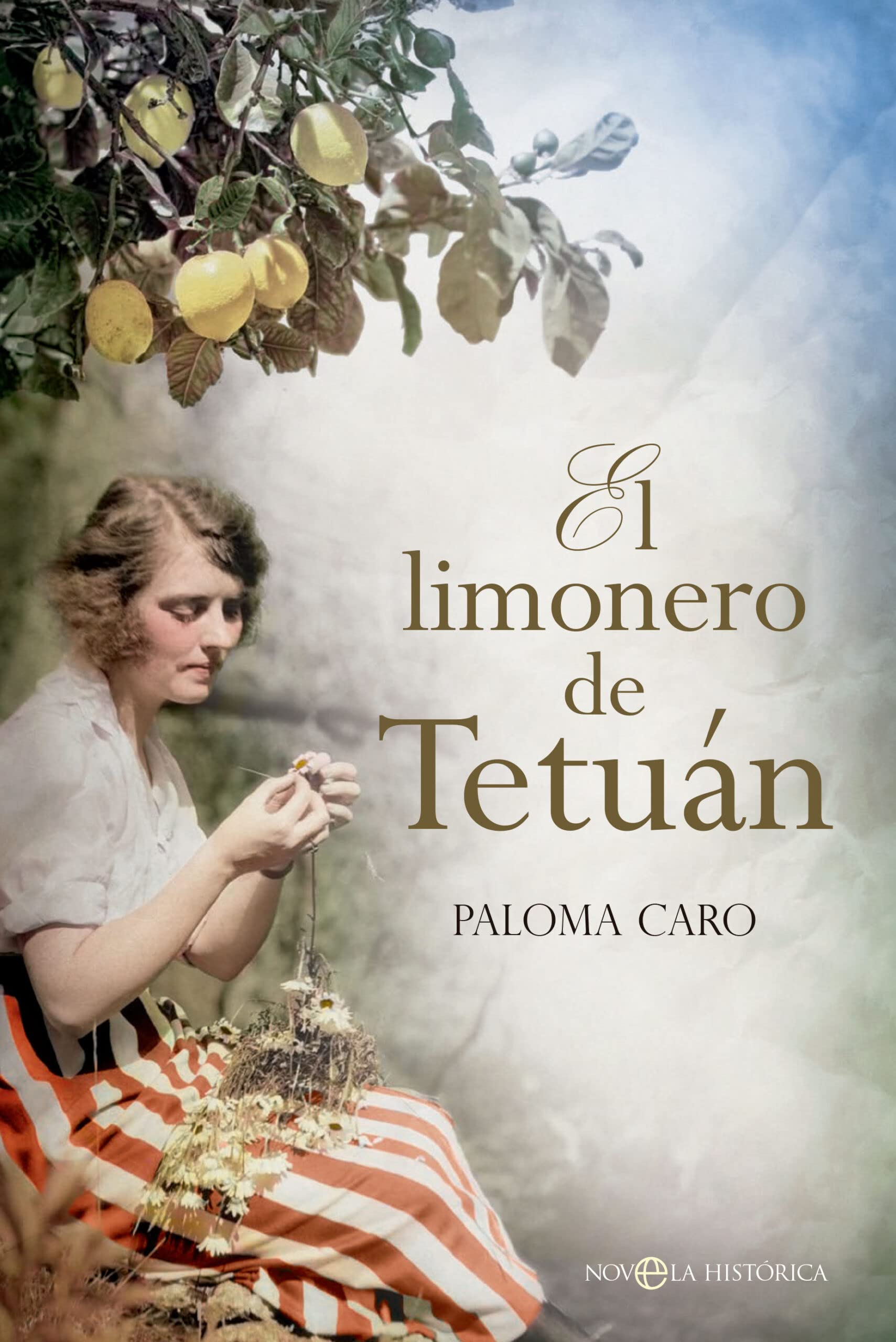 El limonero de Tetuán Books