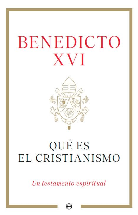 Qué es el cristianismo: Un testamento espiritual book