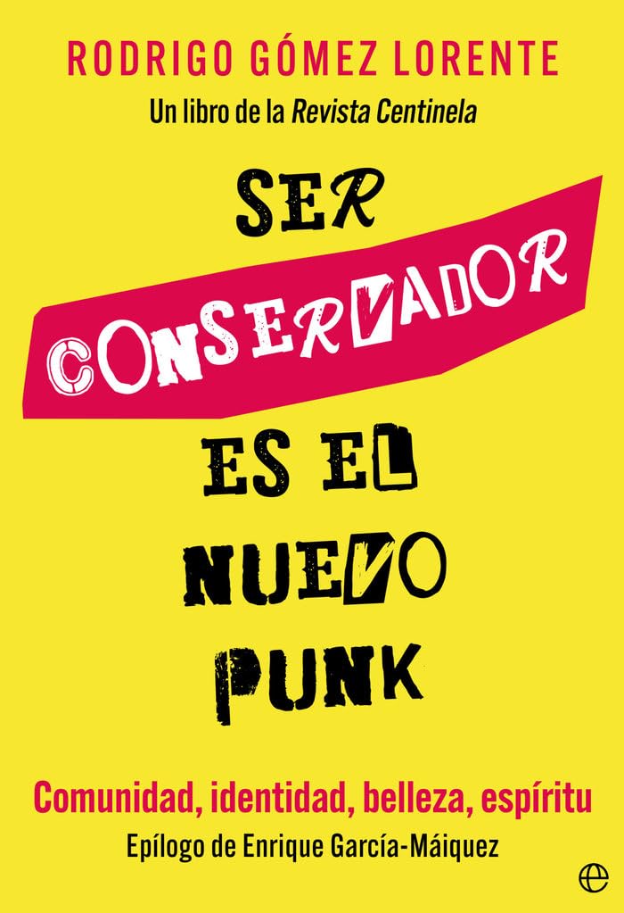 Ser conservador es el nuevo punk Philosophy