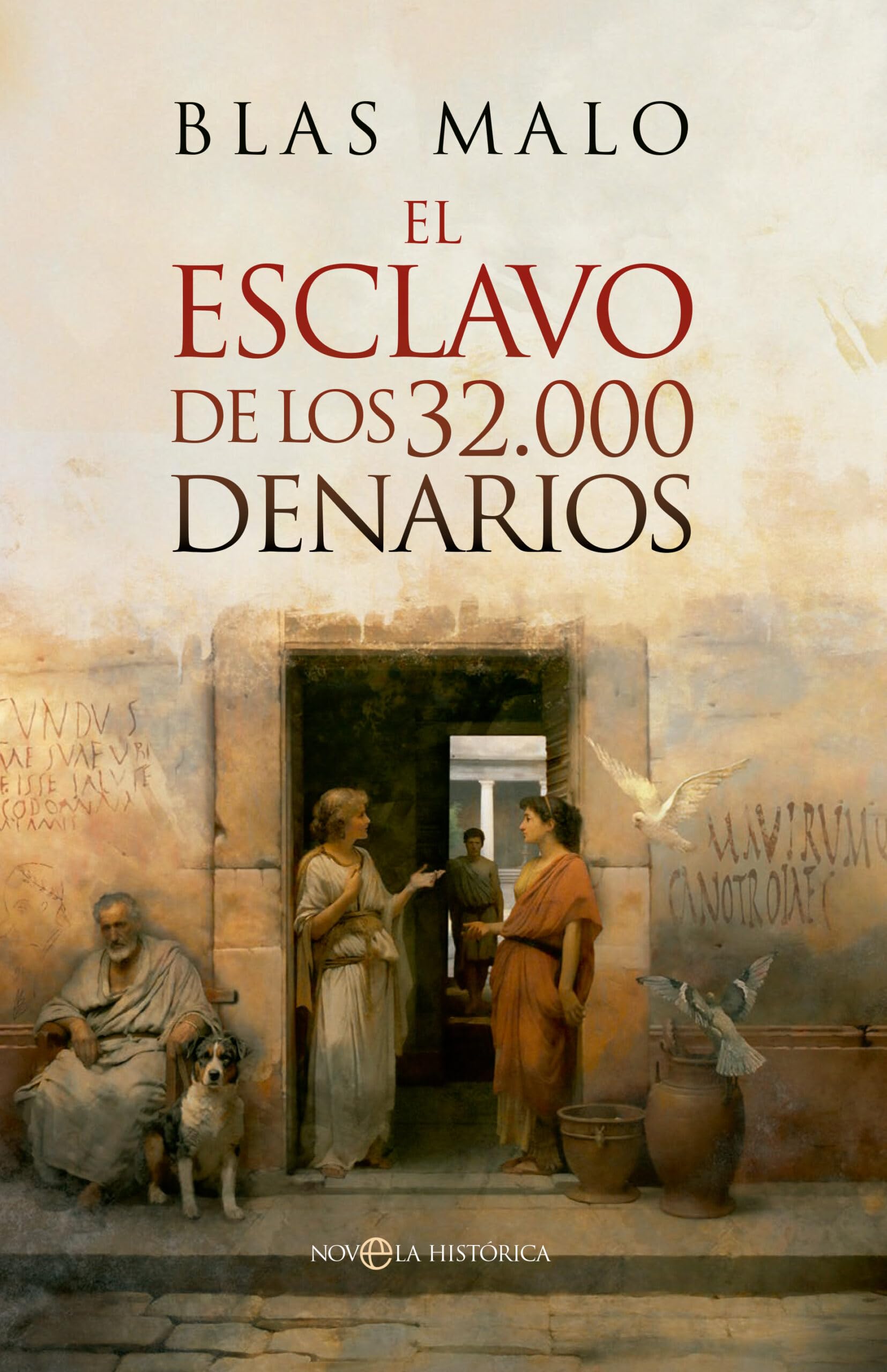El esclavo de los 32.000 denarios Action & Adventure