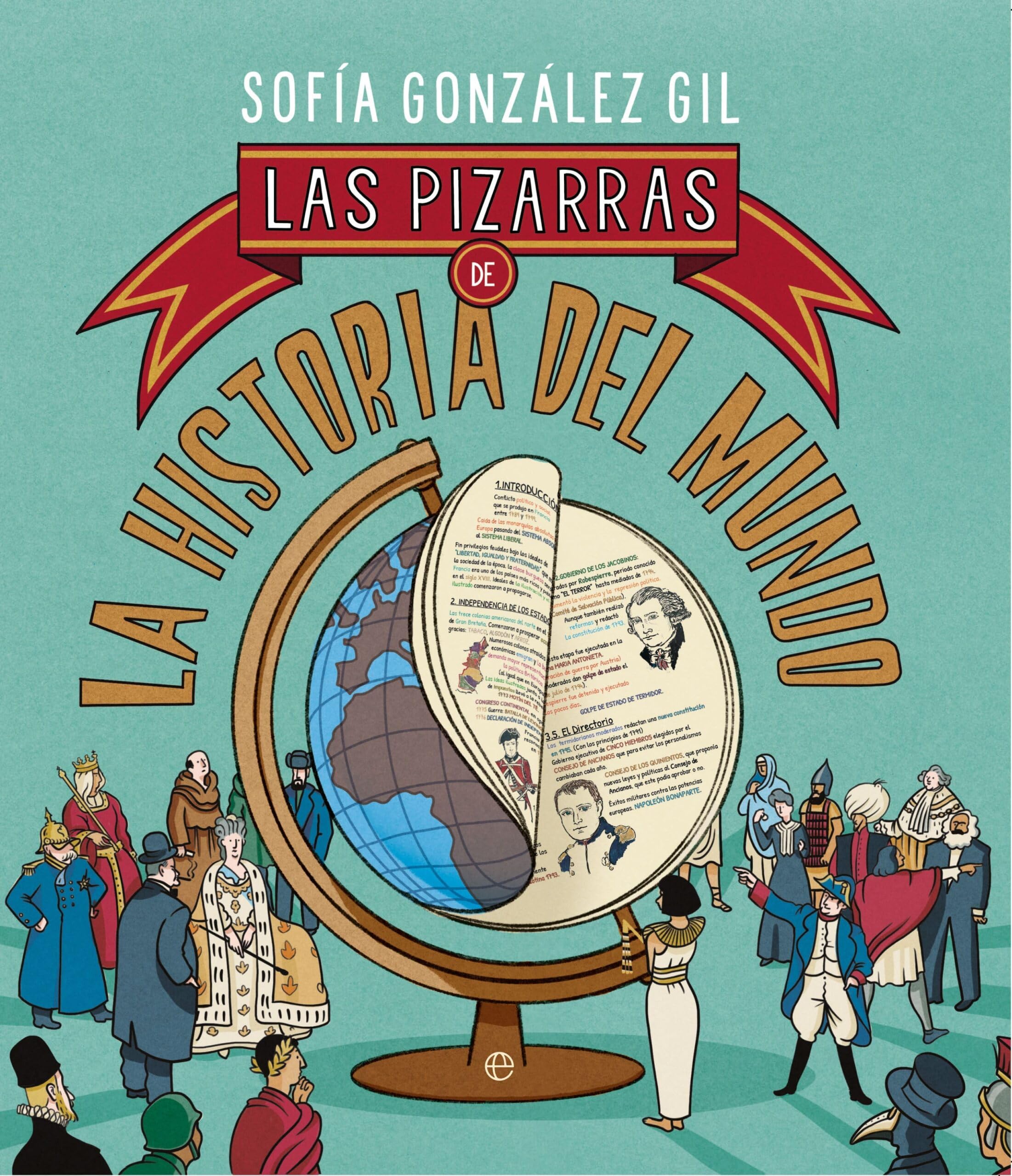Las Pizarras de la historia del mundo Politics & History