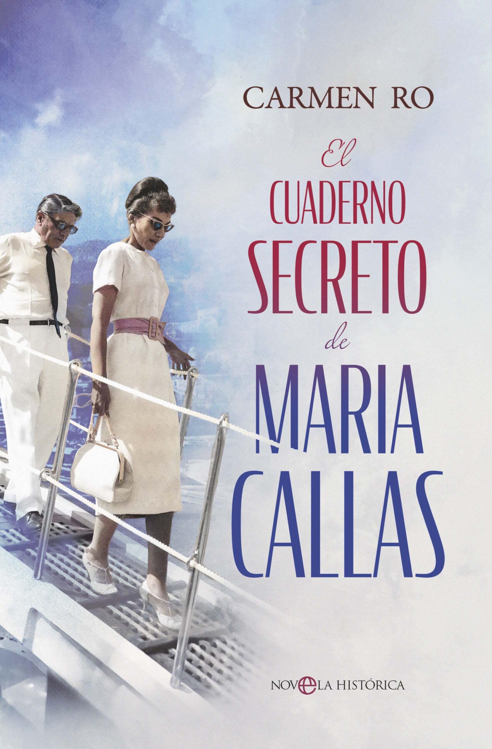 El cuaderno secreto de María Callas Contemporary literature
