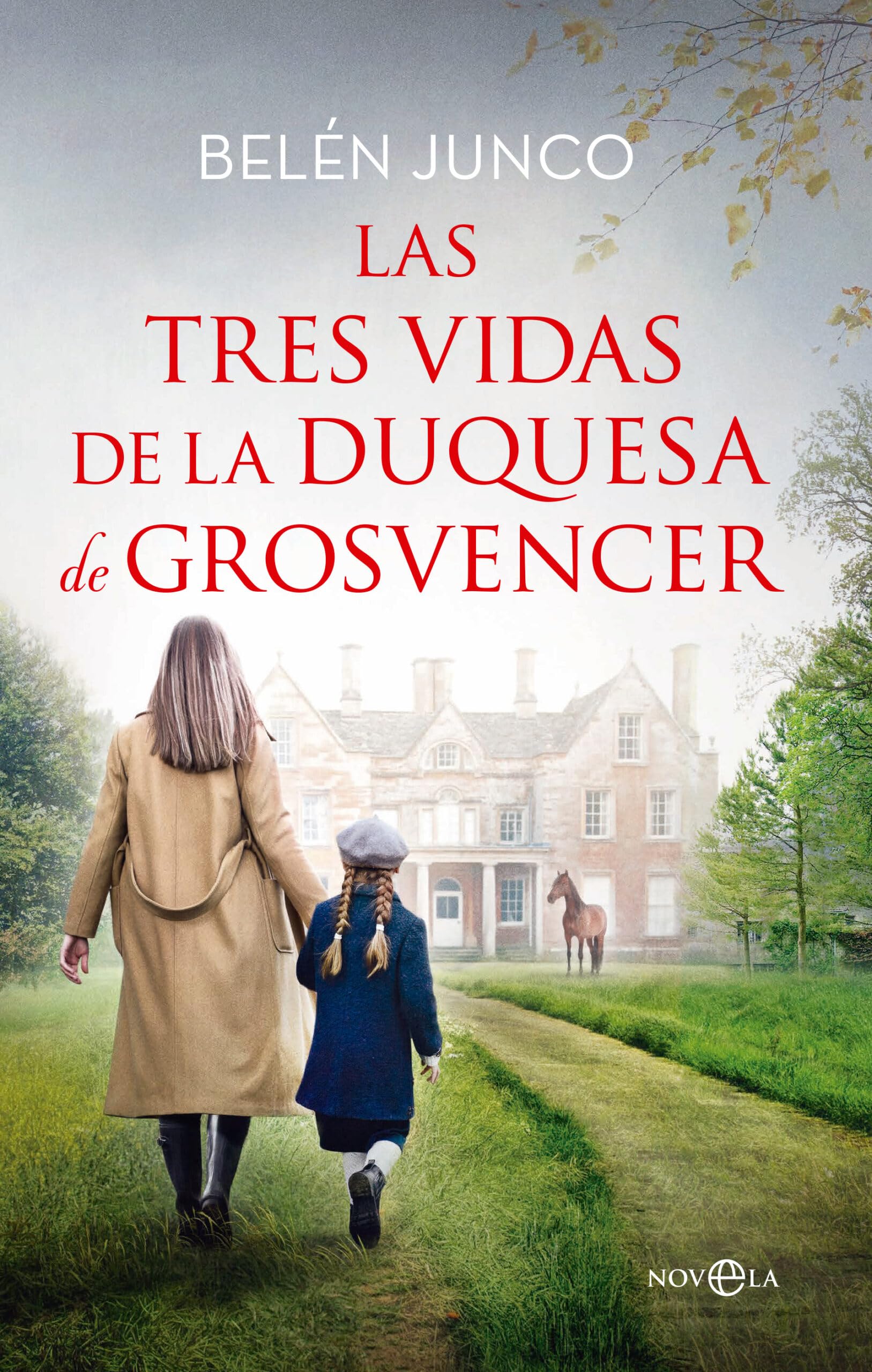 Las tres vidas de la duquesa de Grosvencer Contemporary literature
