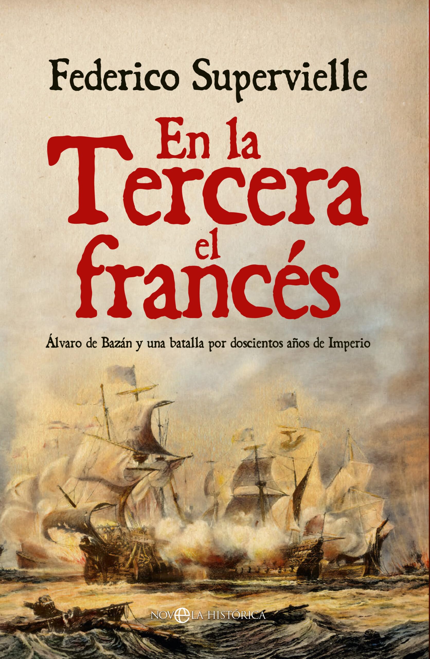 En la Tercera el francés Action & Adventure