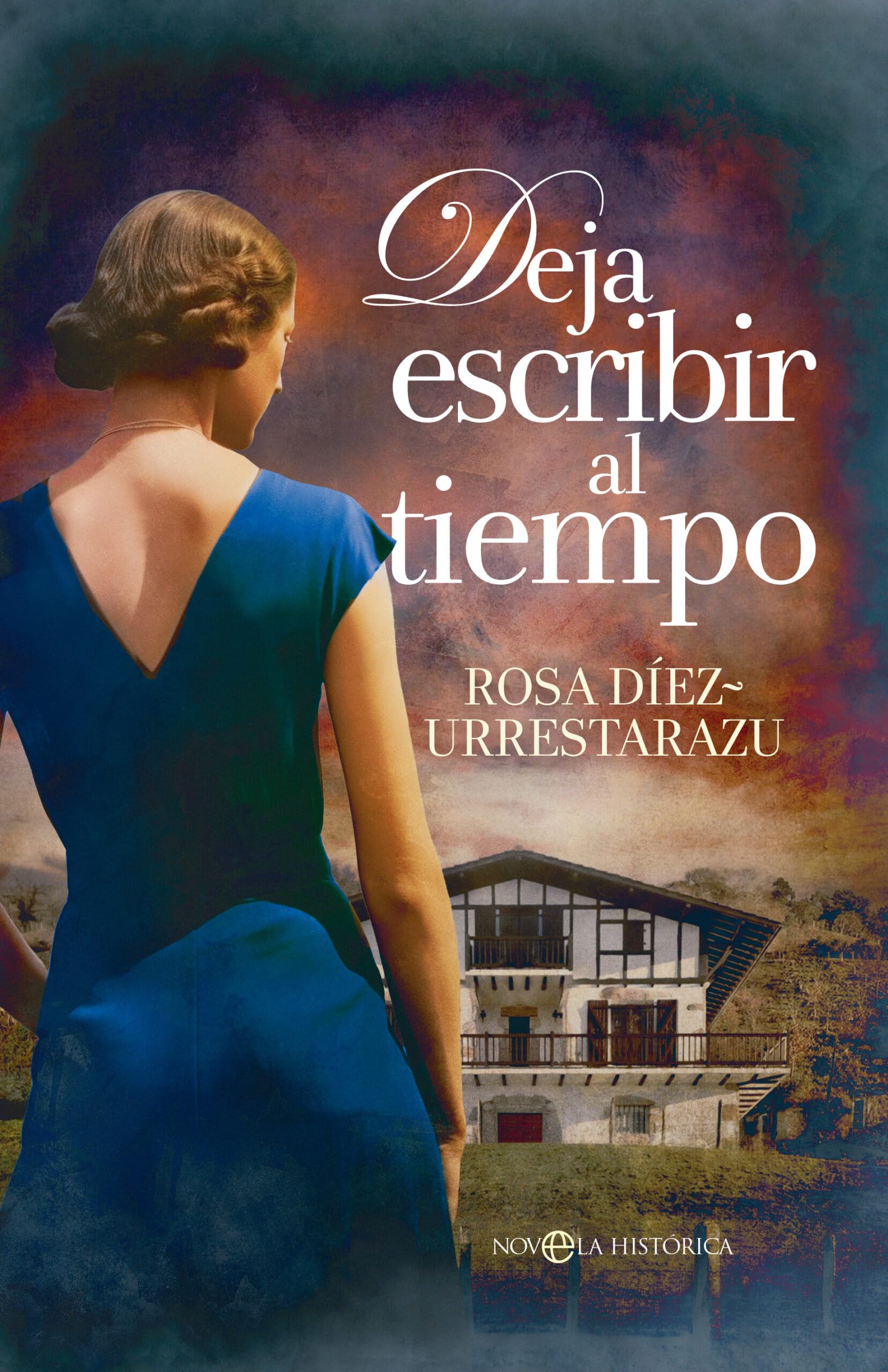 Deja escribir al tiempo Books