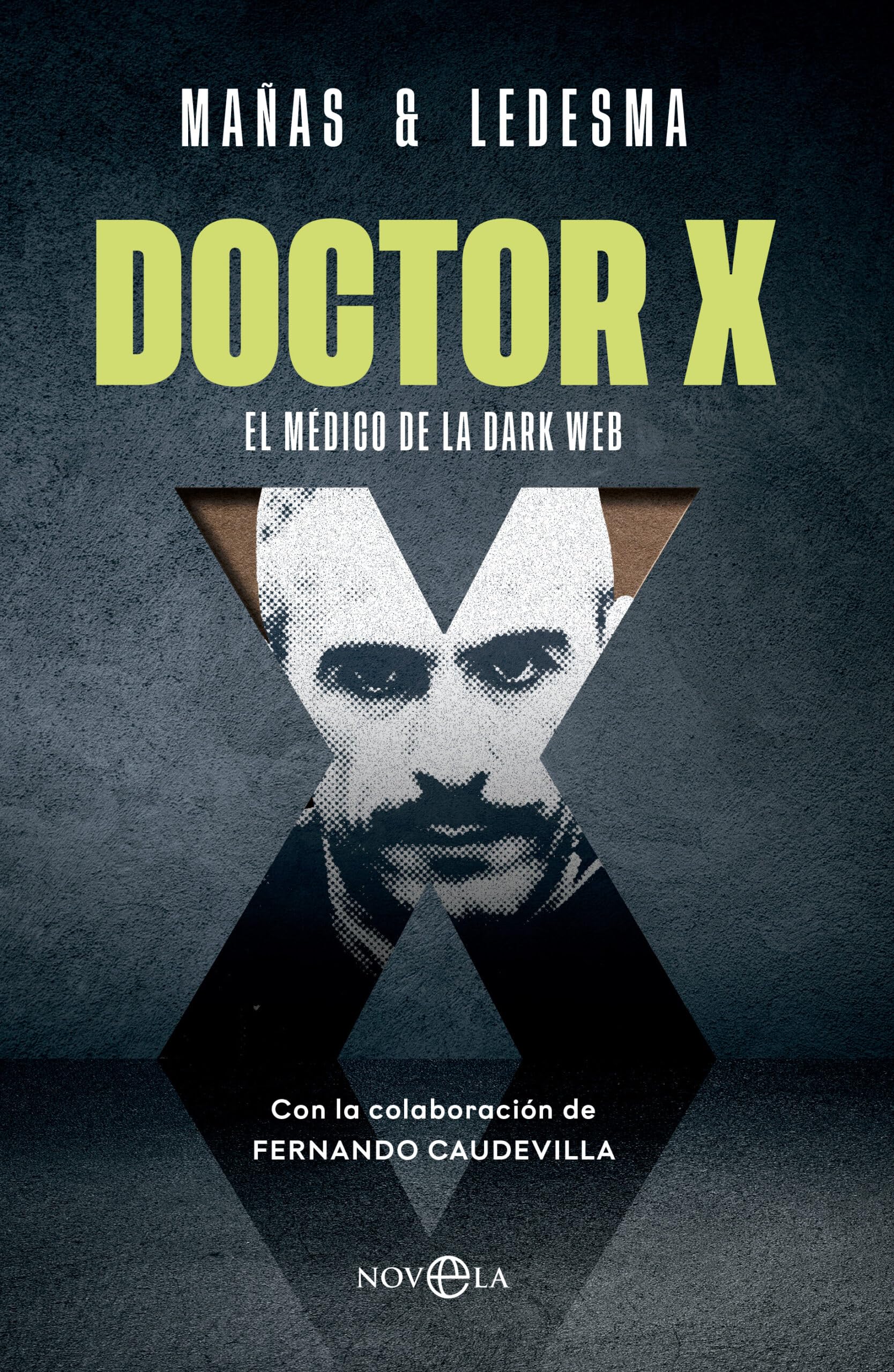 Doctor X Books