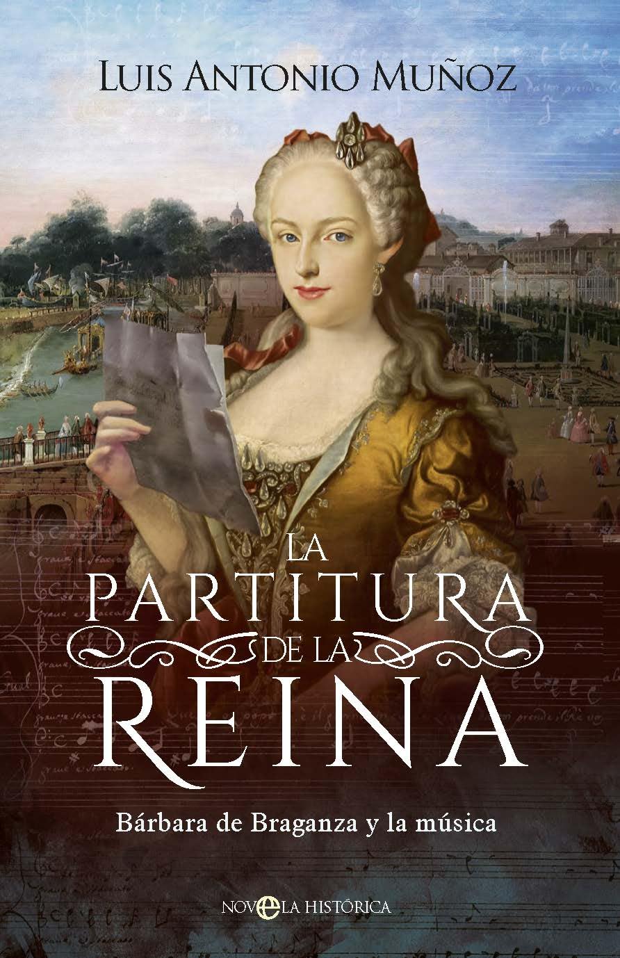 La partitura de la reina Books