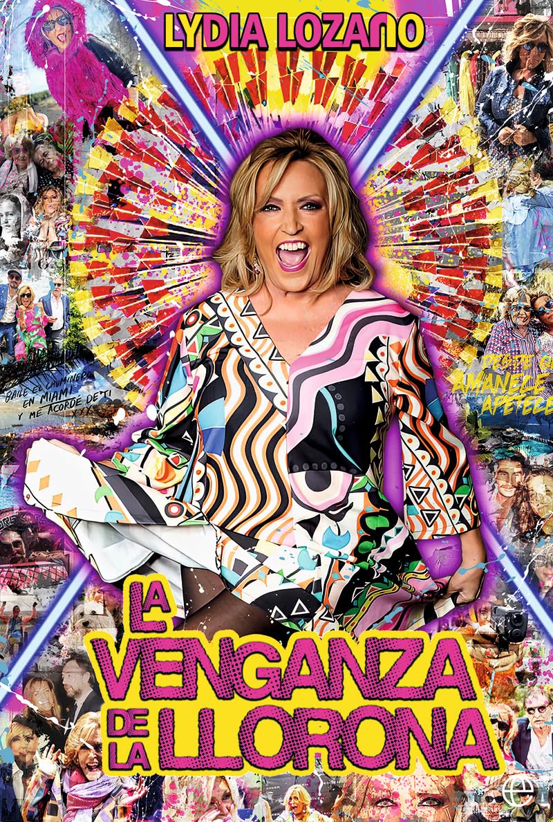 La venganza de la llorona Books