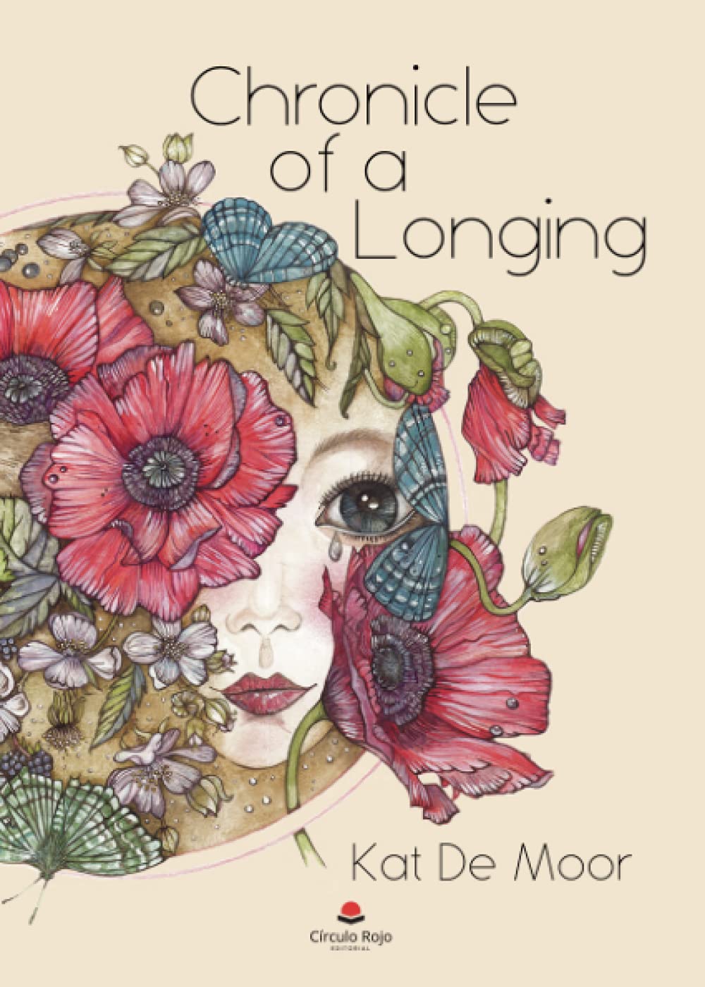 Chronicle of a Longing: English translation of the original Spanish “Anatomía de una entrega” Contemporary literature