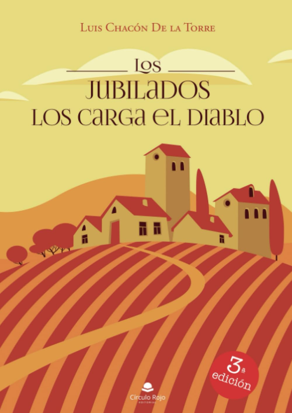 Los jubilados los carga el diablo Leisure, Home & Garden