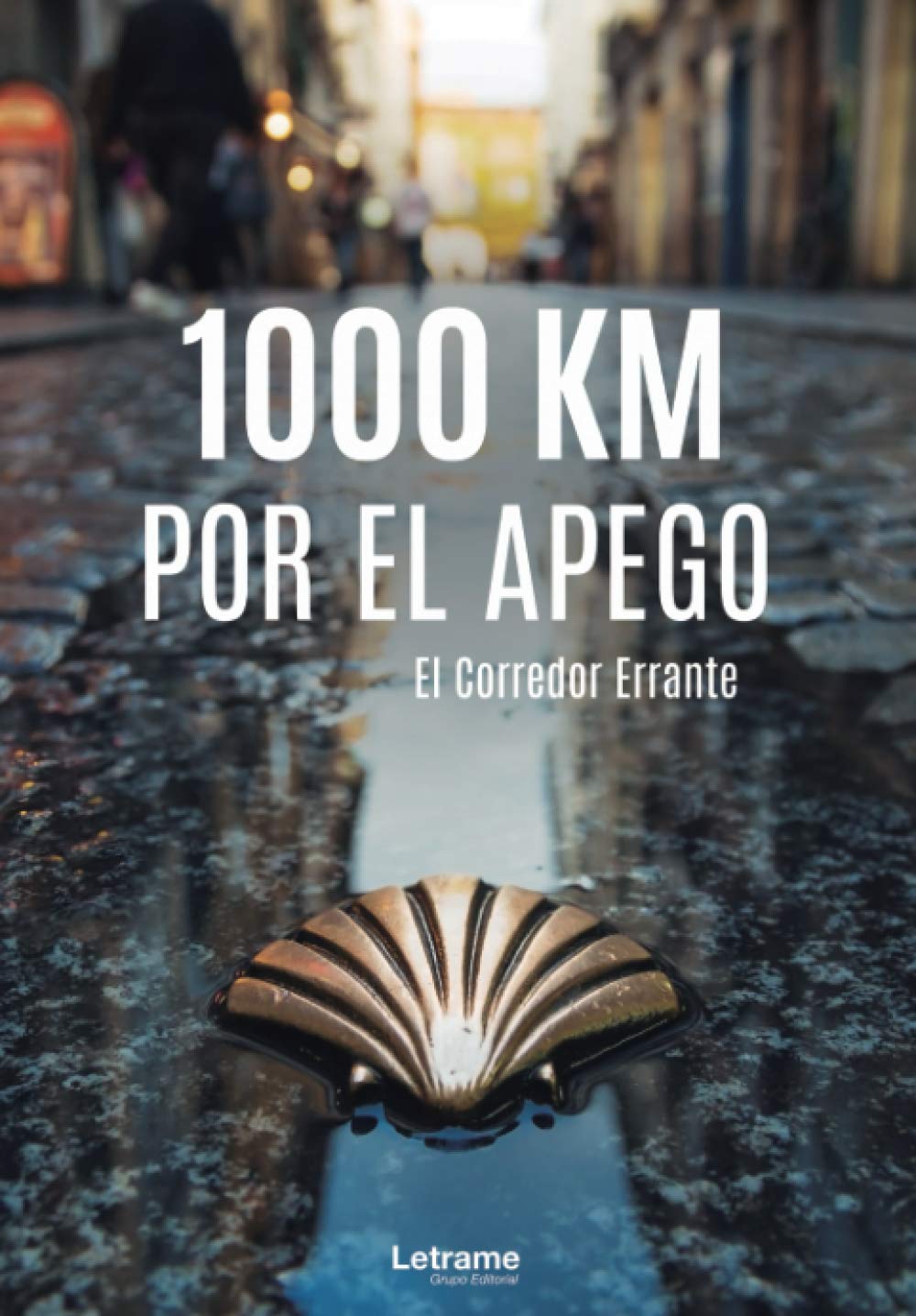 1000 km por el apego (Biografía, Band 1) Memories