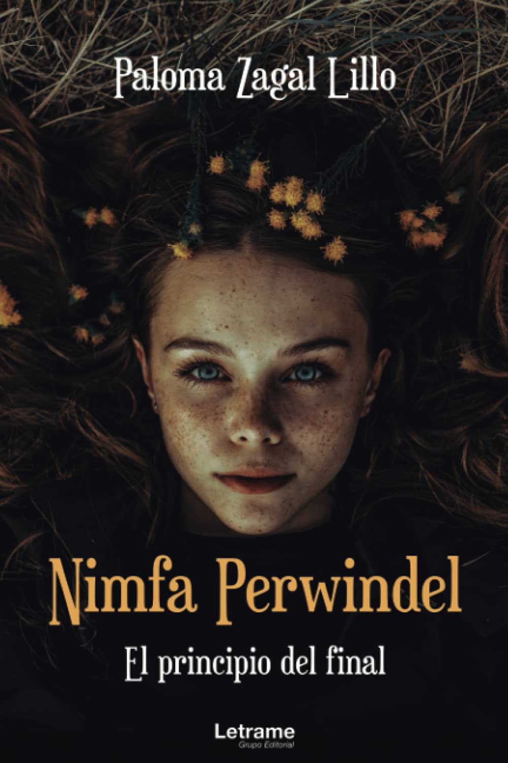 Nimfa Perwindel. El principio del final (Novela, Band 1) Action & Adventure