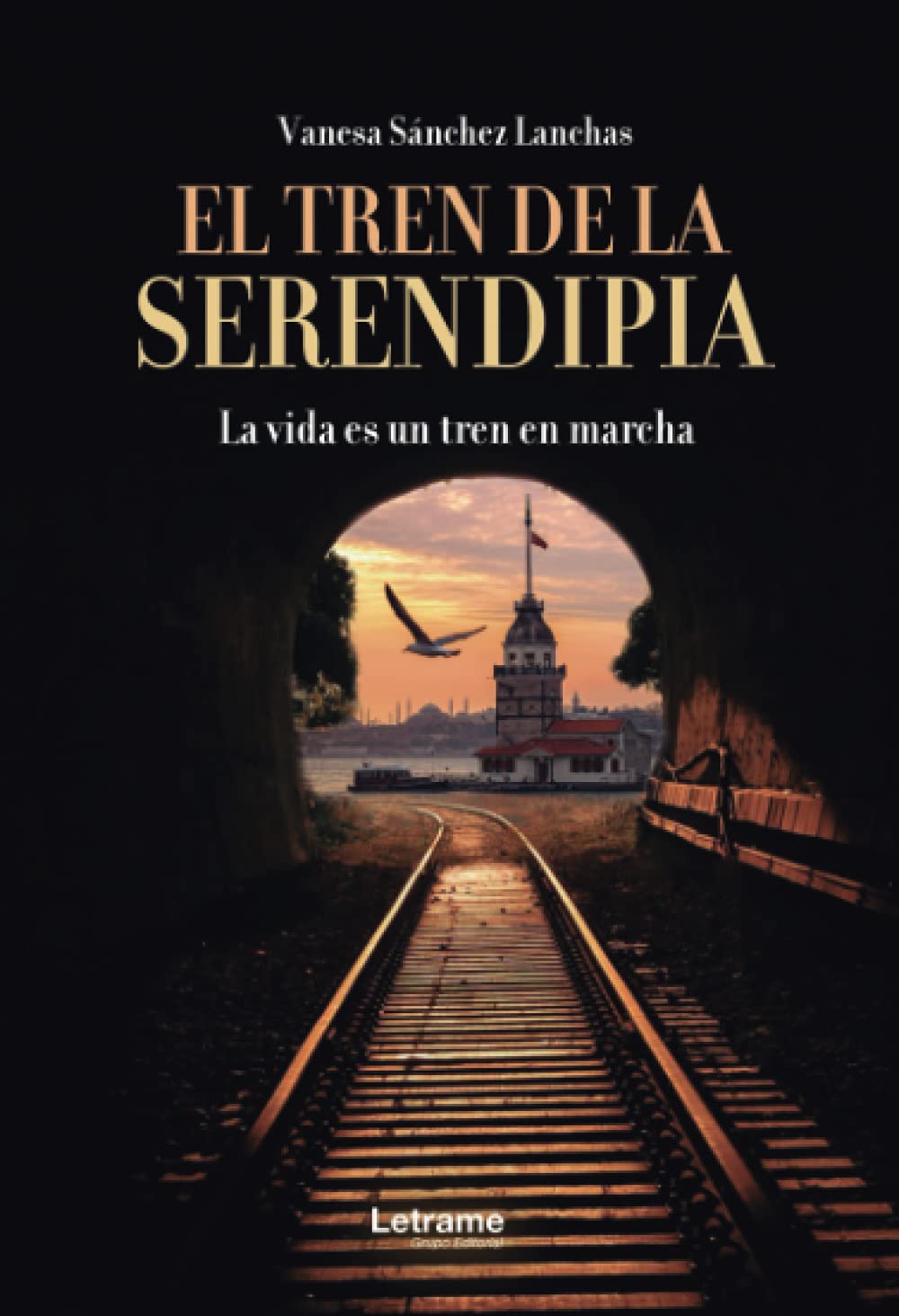 El tren de la serendipia: La vida es un tren en marcha (Novela, Band 1) Historical Fiction