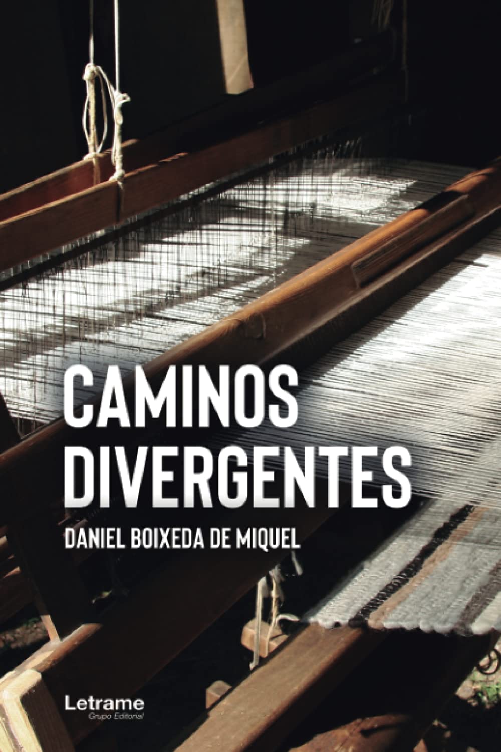 Caminos divergentes (Novela, Band 1) Contemporary literature