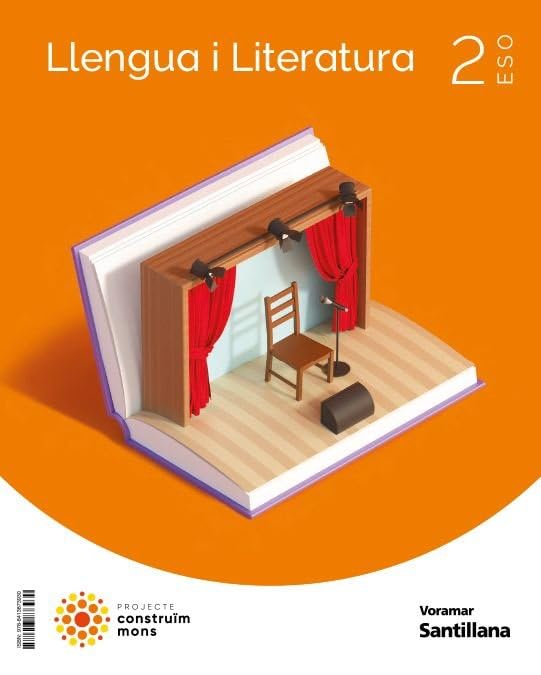 LLENGUA I LITERATURA 2 ESO CONSTRUIM MONS Non-fiction