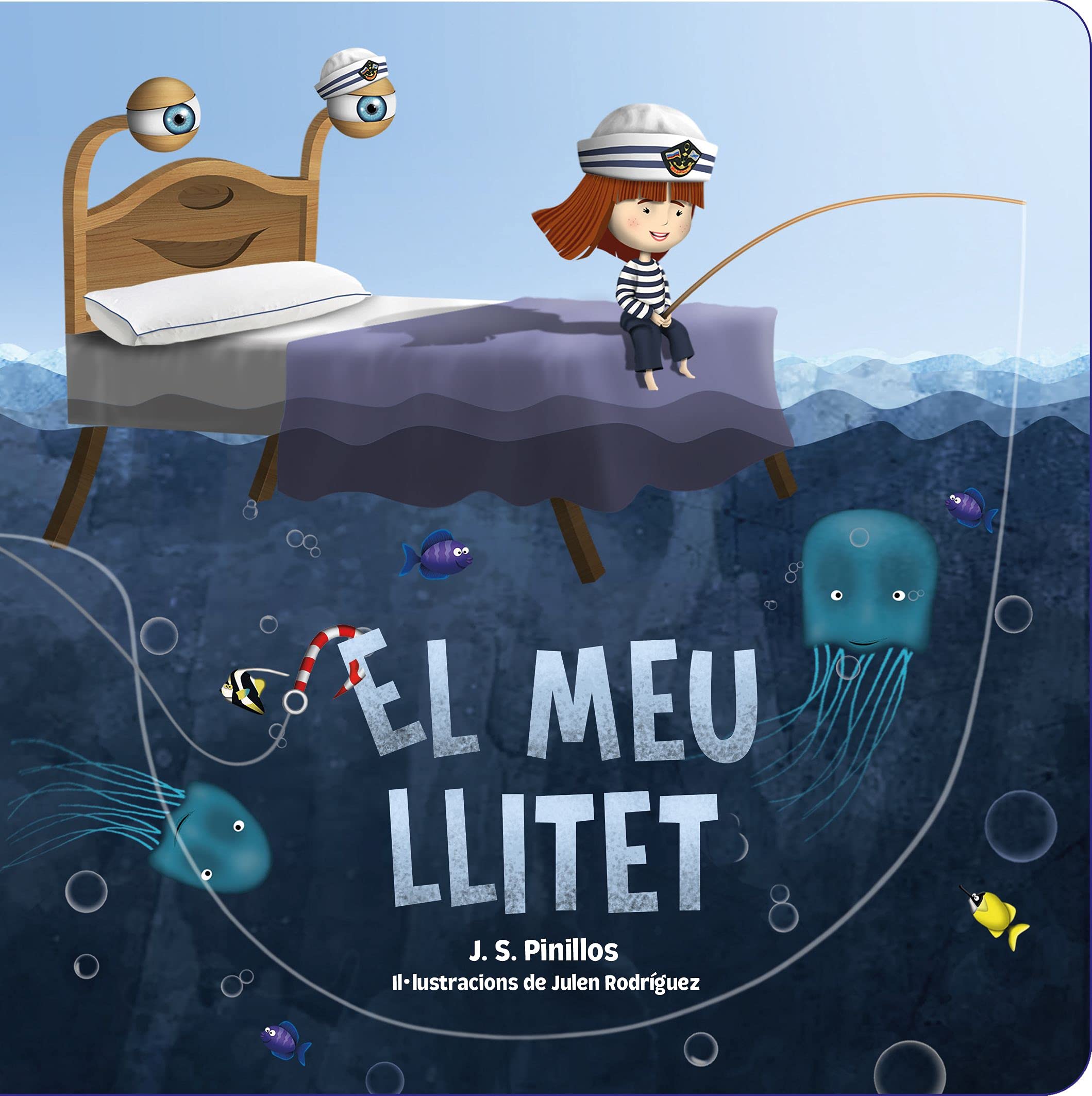 El meu llitet. Cartró book