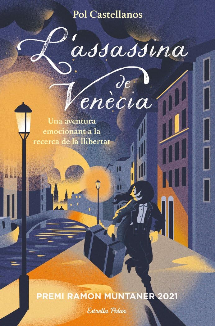 L'assassina de Venècia: Premi Ramon Muntaner 2021 (Lectors avançats) Fiction