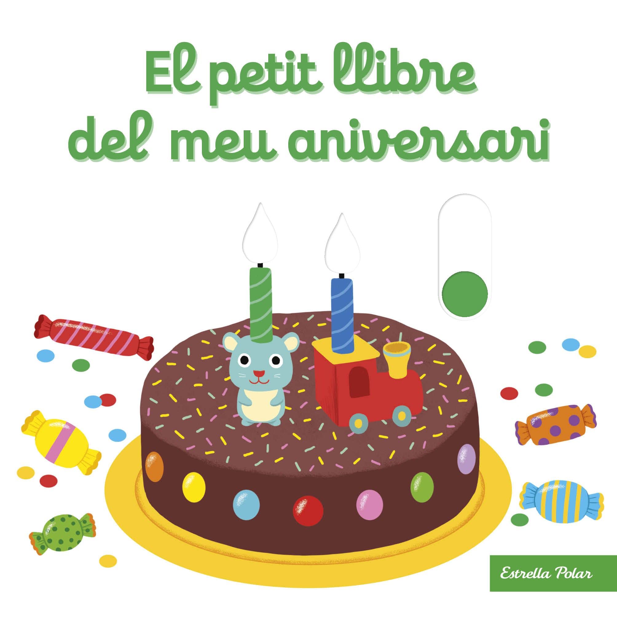 El petit llibre del meu aniversari book