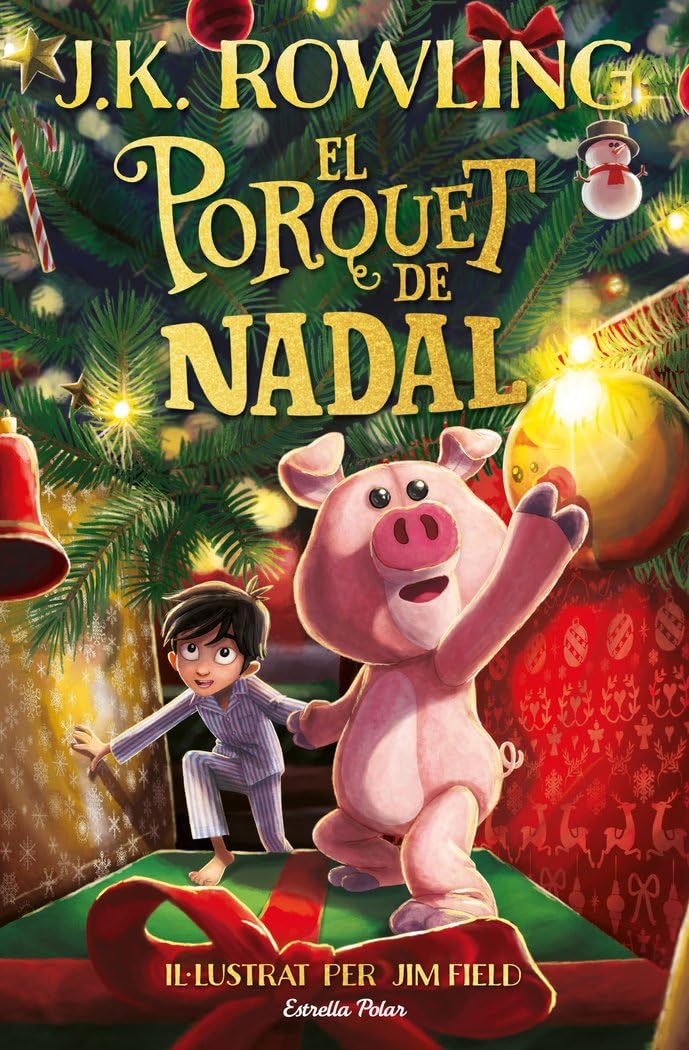 El porquet de Nadal (L' illa del temps) Novels & Short Stories