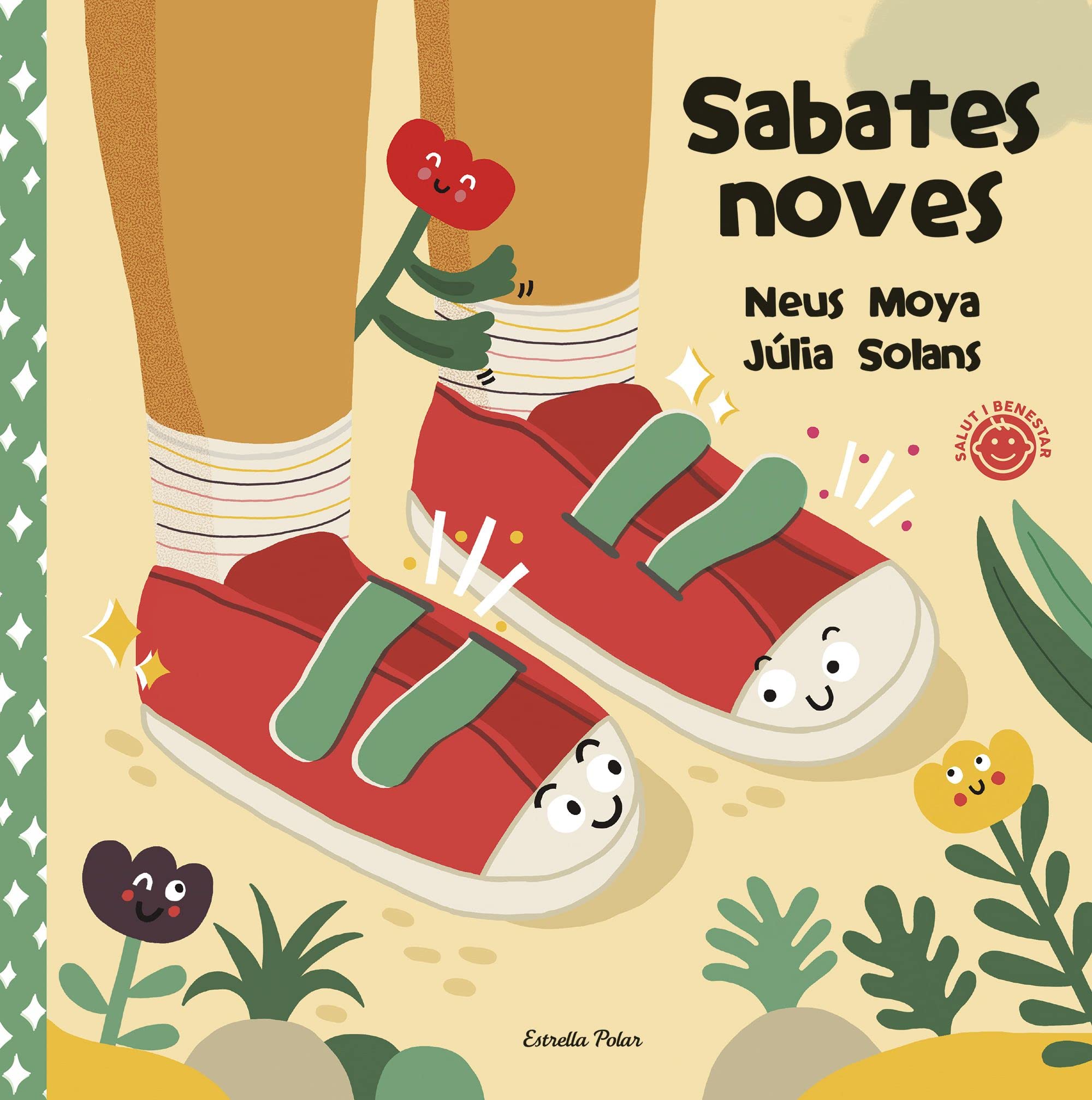 Sabates noves (Salut i benestar) Non-fiction