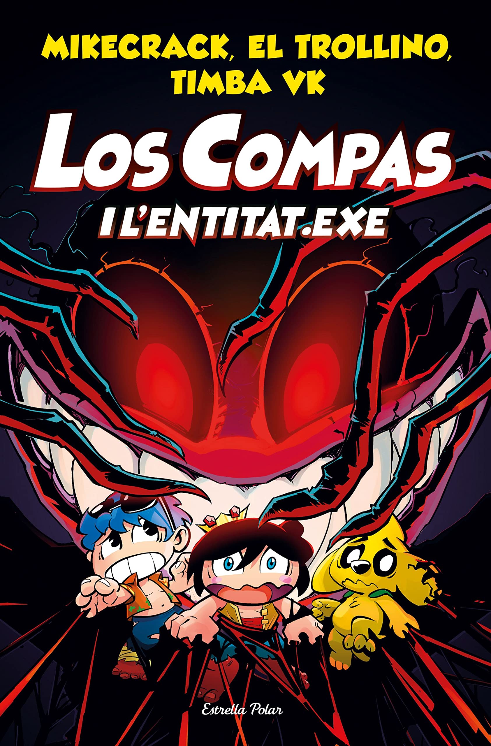Los Compas 6. Los Compas i l'entitat.exe book