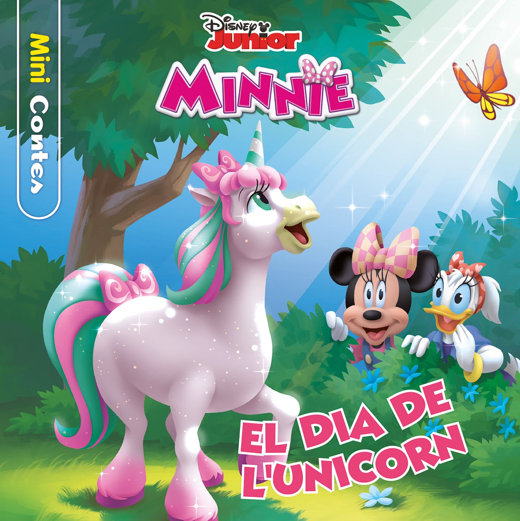 Minnie. El dia de l'unicorn. Minicontes (Disney) Books