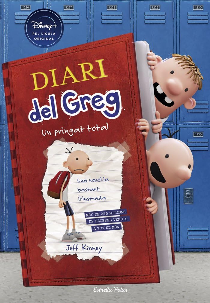 Diari del Greg 1. Un pringat total (edició Disney) book