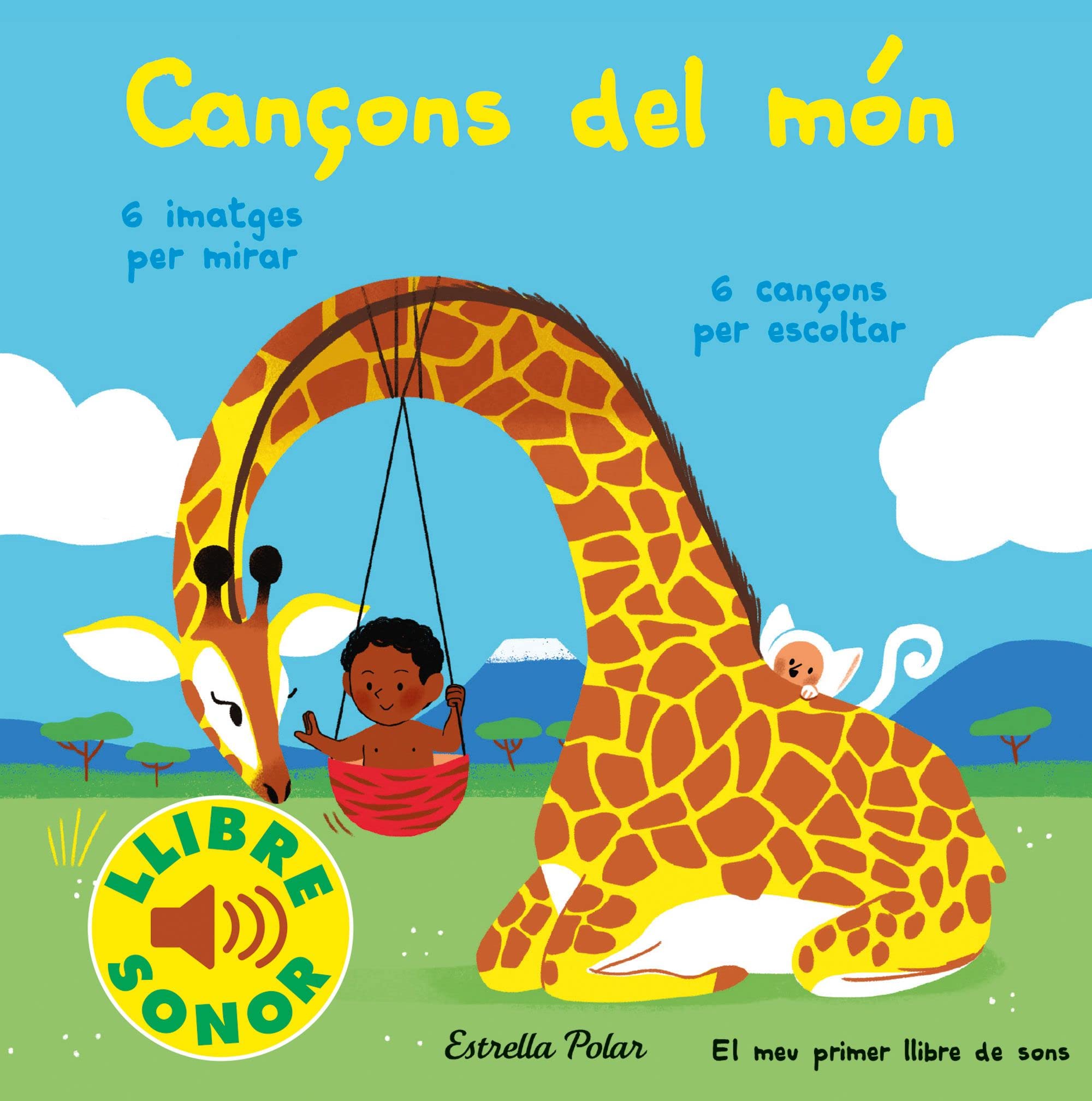 Cançons del món. El meu primer llibre de sons (Llibres de sons) Parents & Children