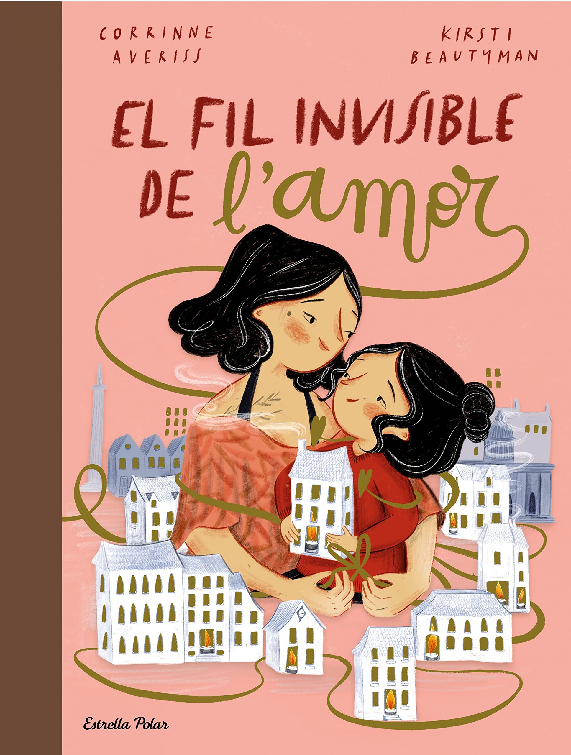 El fil invisible de l'amor book