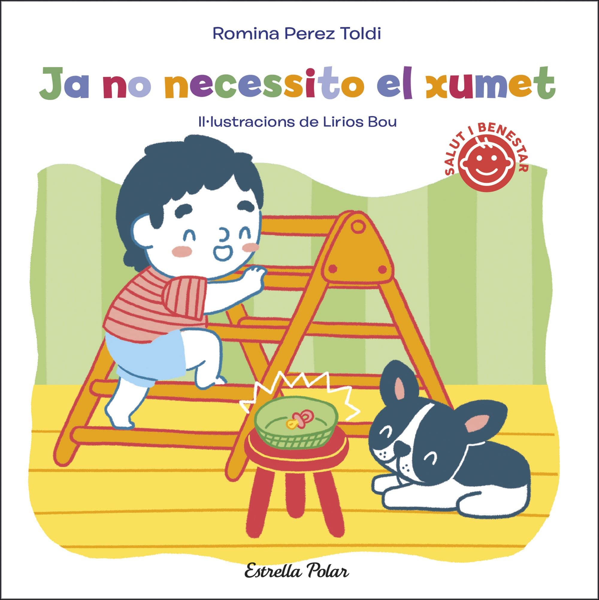 Ja no necessito el xumet book