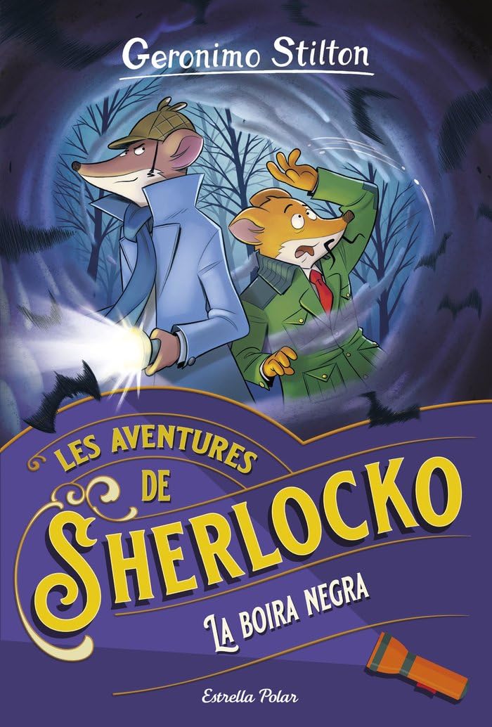La boira negra (Les aventures de Sherlocko, Band 3) Novels & Short Stories