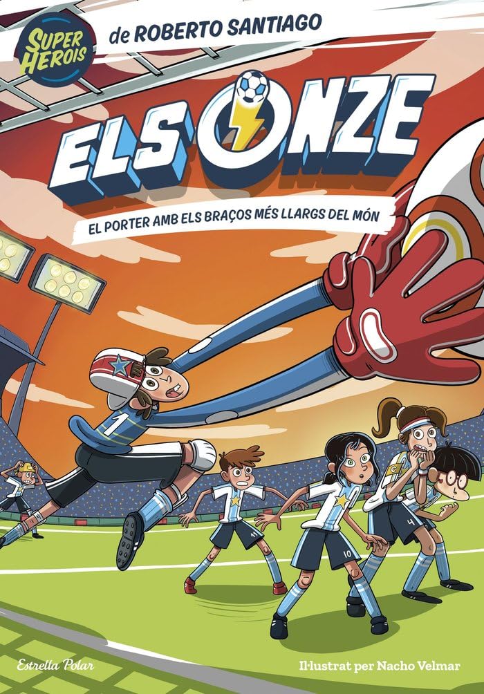 Els Onze 2: El porter amb els braços més llargs del món Leisure & Fun
