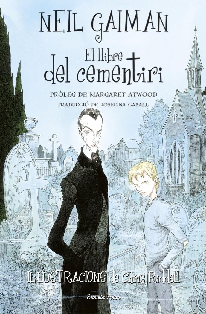 El llibre del cementiri book