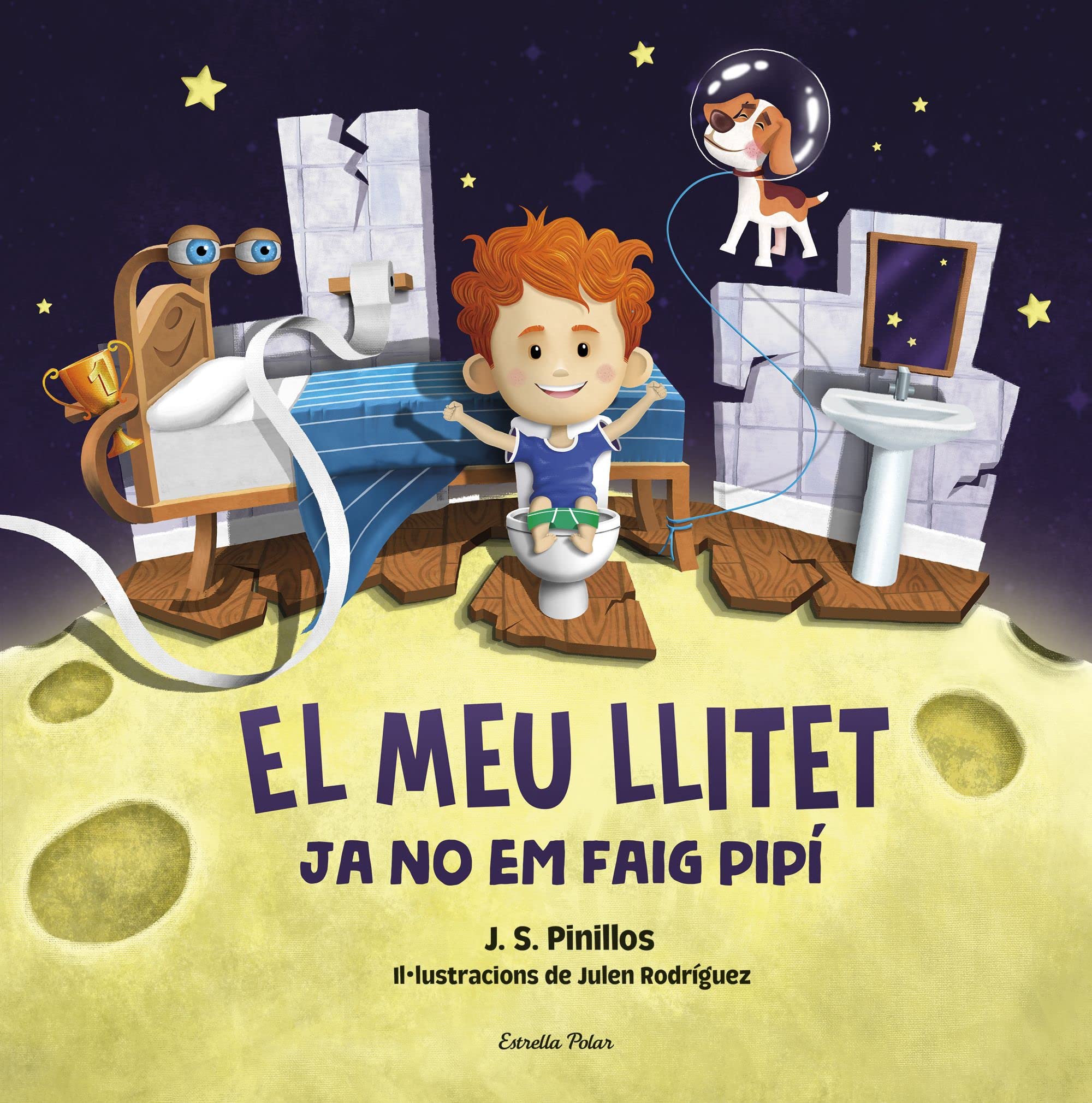 El meu llitet 2. Ja no em faig pipí: Il.lustracions de Julen Rodríguez book