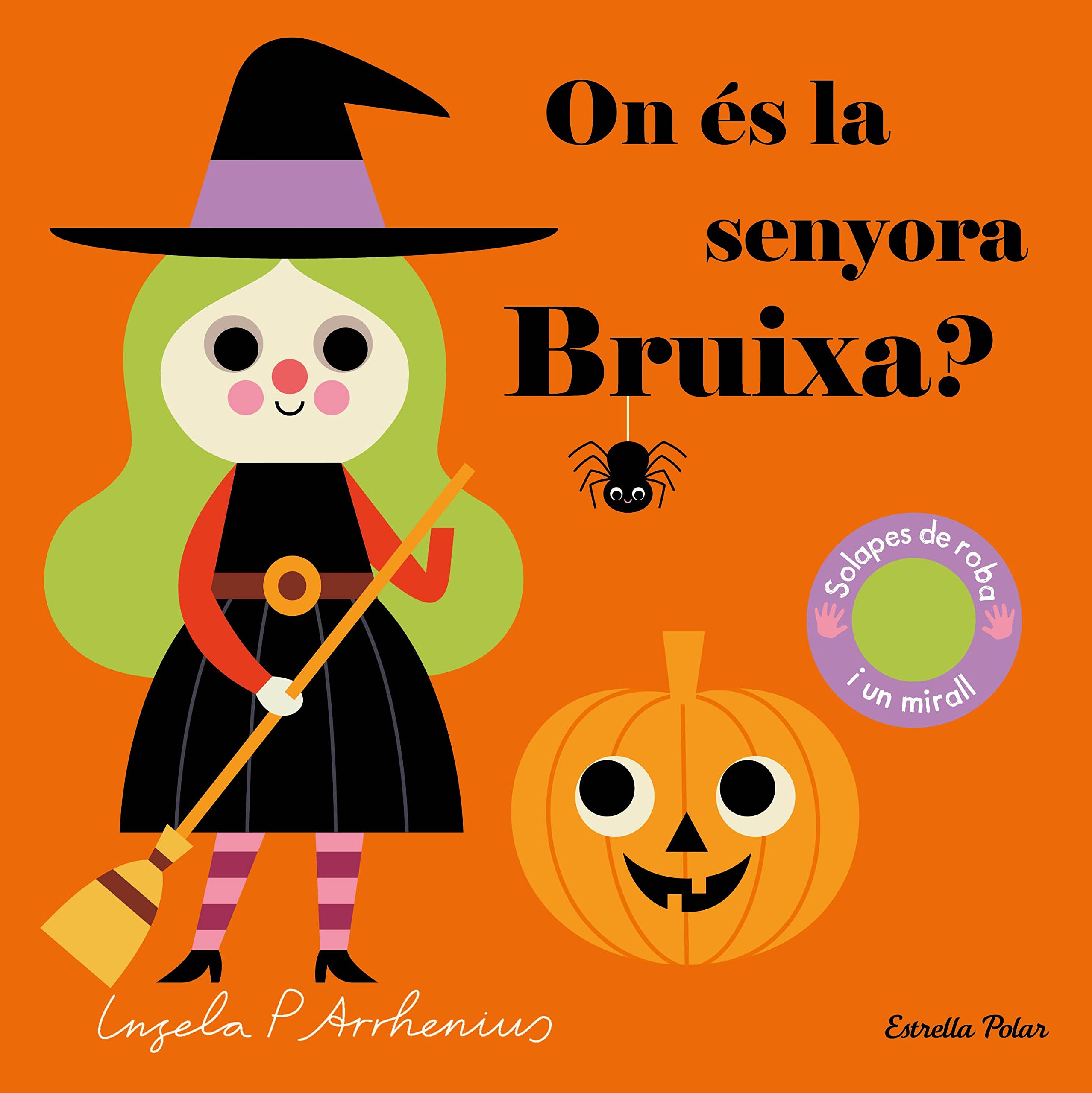 On és la senyora Bruixa? book