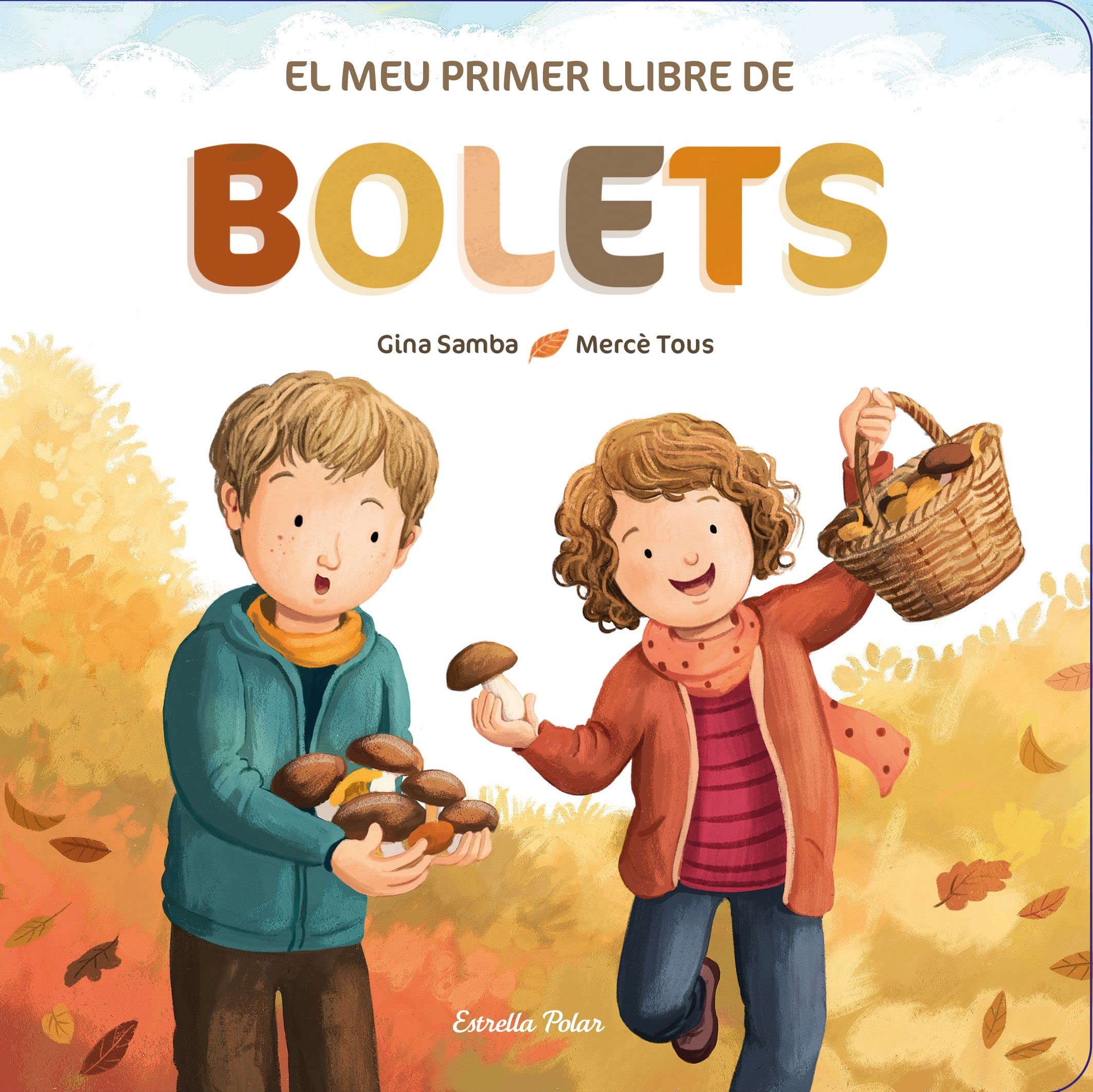 El meu primer llibre de bolets book