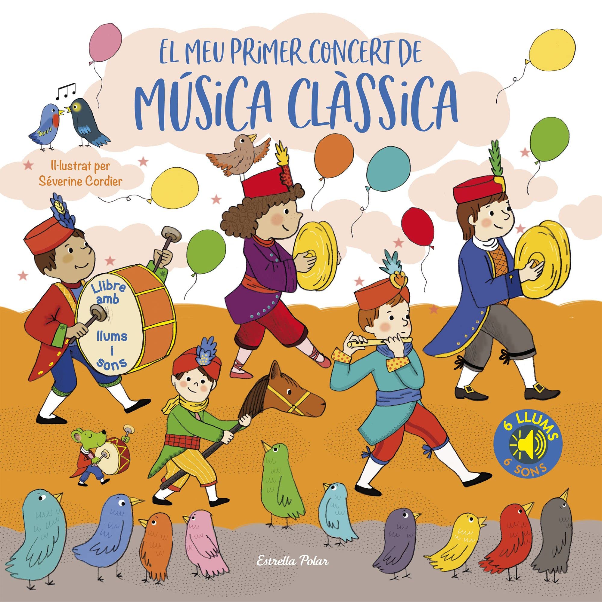 El meu primer concert de música clàssica. Llums i sons book